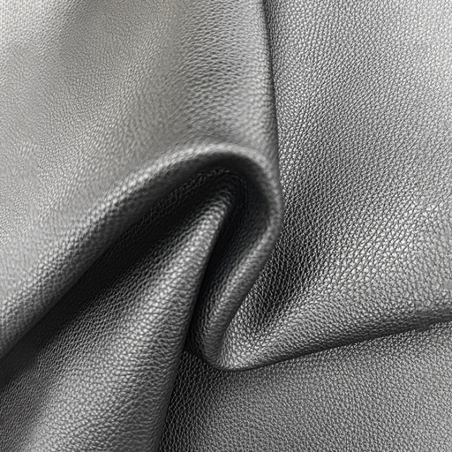 PVC Vinyl Fabric Faux Leather For Car Seat Cover