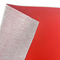 1.0mm Litchi Grain PVC Synthetic Leather Roll For Car