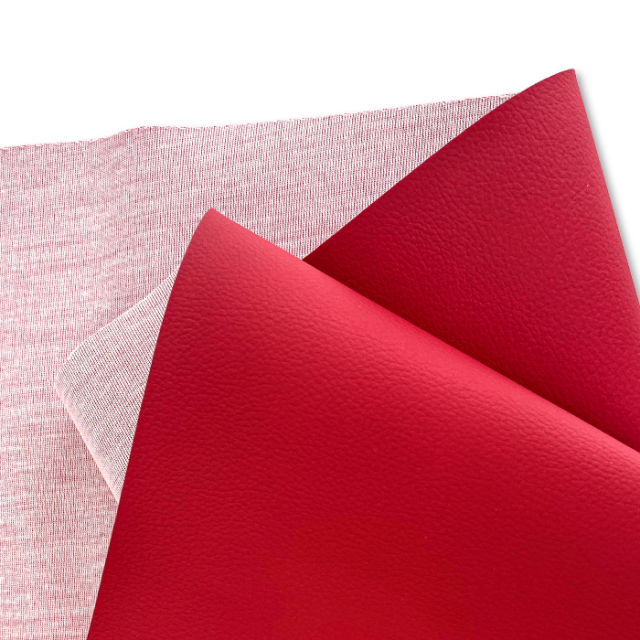 Dubai PVC Leather Roll Artificial Leather For Car