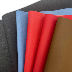 Flame Retardant Synthetic Leather Roll