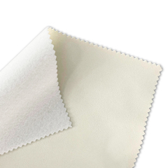 PVC litchi pattern cat scratching leather synthetic leather