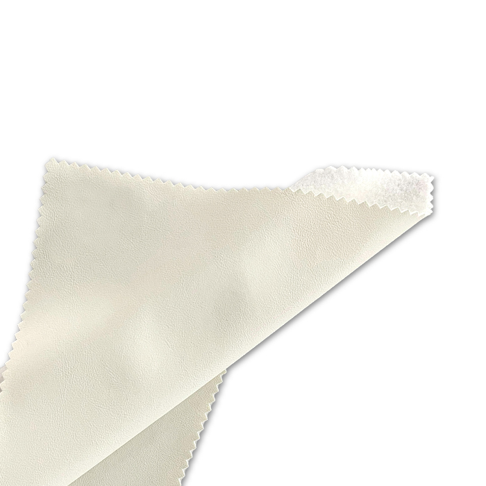PVC litchi pattern cat scratching leather synthetic leather