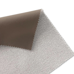 PVC leather fabric 1.2mm artificial leather
