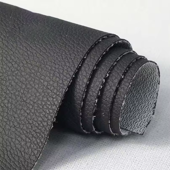 PVC Upholstery Automotive Synthetic Leather China Rexine Leather