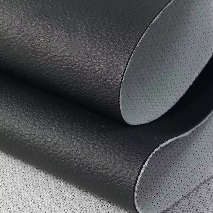 Faux Pvc Leather Fake 0.6mm Synthetic Leather