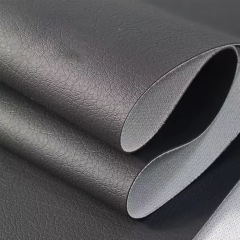 Pvc Leather Materials Embroidered Leather For Seat Covering