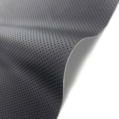 PVC Perforated Soft Synthetic Leather for Car Seats Automotive Leather