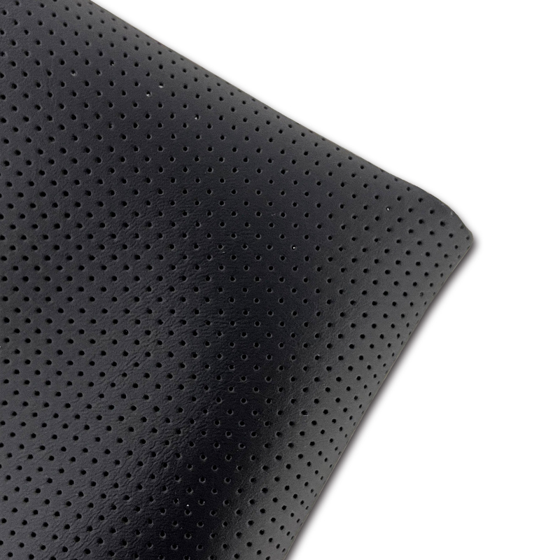 PVC Perforated Soft Synthetic Leather for Car Seats Automotive Leather