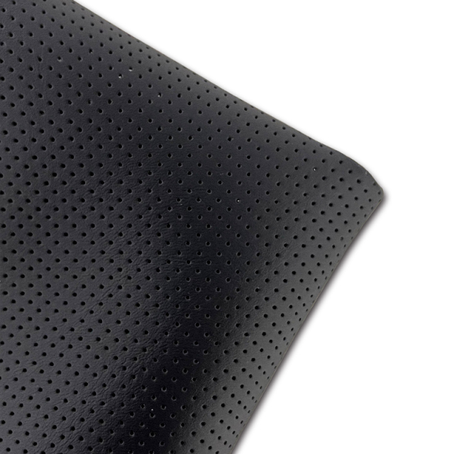 PVC Perforated Soft Synthetic Leather for Car Seats Automotive Leather