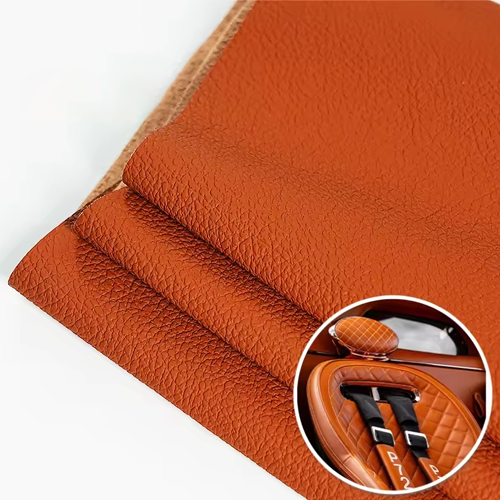 1.2mm Soft Suede PU Leather for Car