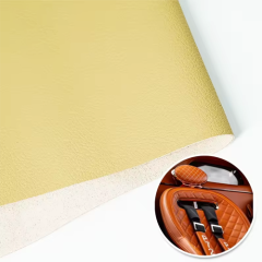 1.2mm Suede for Car Interior Recycled Leatheroid Material