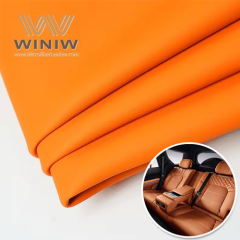 Auto Upholstery Recycled Material