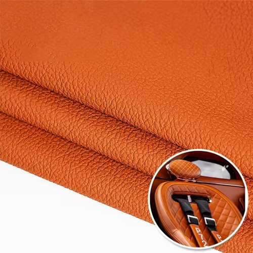 1.2mm Soft Suede PU Leather for Car
