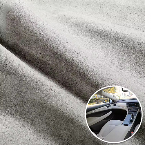 2.0mm Suede Nappa Leather