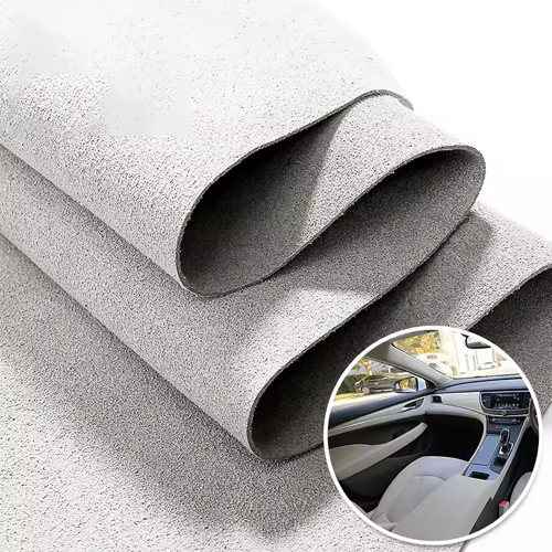 2.0mm Suede Nappa Leather
