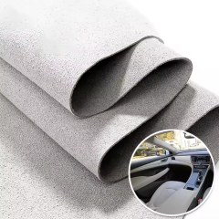 1.6mm Easy-to-Clean Suede Headliner Car Seat