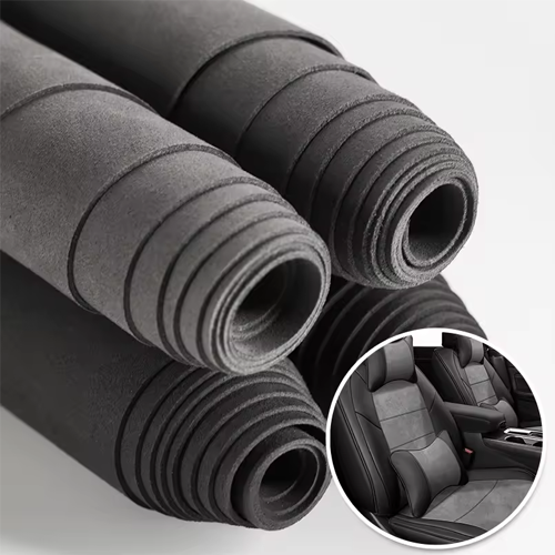 Alcantara Suede Car Material