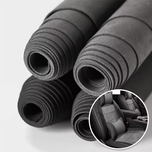 Alcantara Suede Car Material