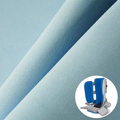 1.0mm Faux Micro-Suede Leather Leatheroid Recycled Material Material