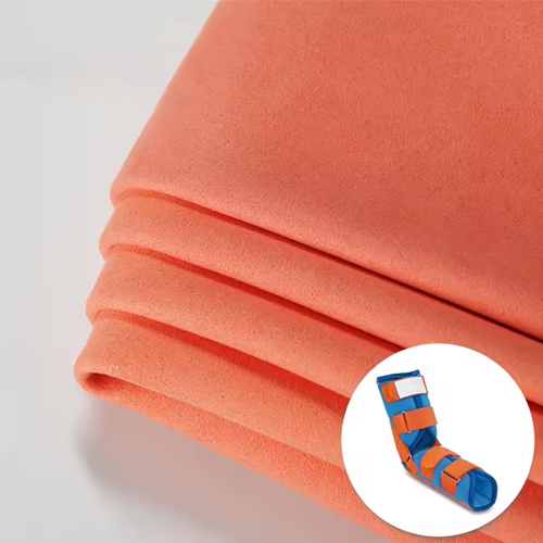 Artificial Fabric Orthopedic Shoes Insole Lining Material