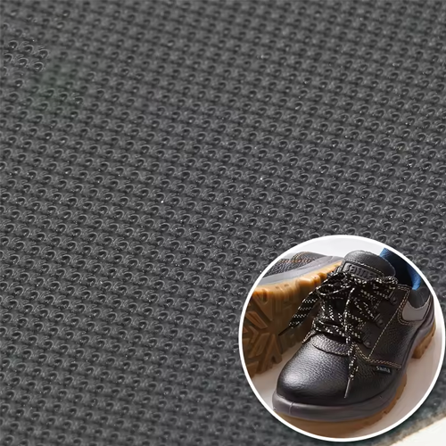 2mm Hydrolysis Resistant Safety Shoes Recycled Material