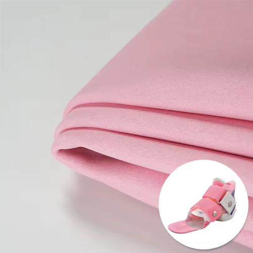 1.0mm Suede Fabric Synthetic Leather Recycled Material Microfiber