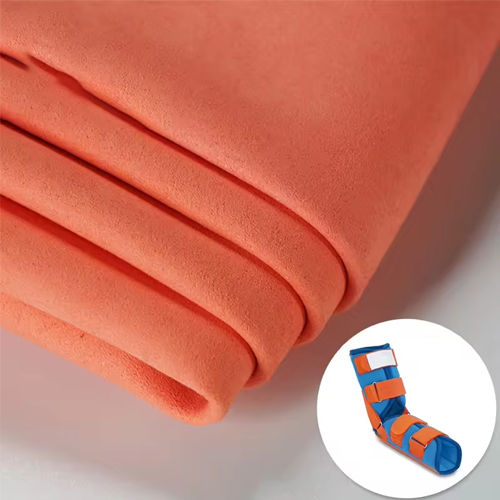 Artificial Fabric Orthopedic Shoes Insole Lining Material