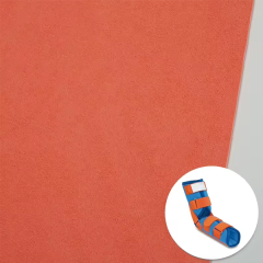 1.0mm Ultrasuede Footwear Synthetic Leather Durable