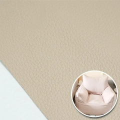 1.2mm Elegant Colorfast Faux Leather Imitation Upholstery