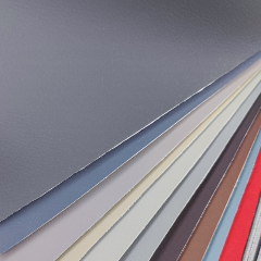 Environmentally friendly stain-resistant silicone leather Waterproof soft sofa leather Fine-grain silicone leather