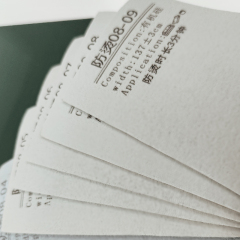 Waterproof Sunscreen Pu silicone leather Fabric