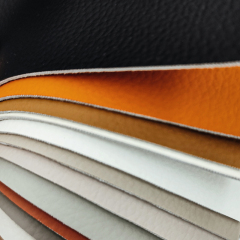 Waterproof Sunscreen Pu silicone leather Fabric