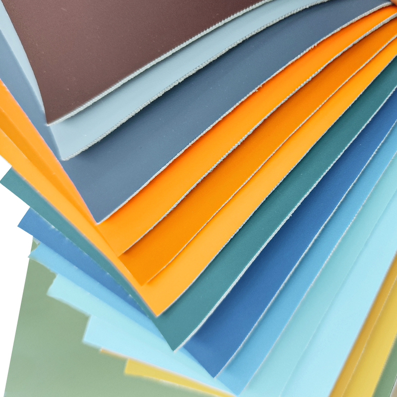 Full Silicone Leather 1.0-1.1MM Thickness Leather