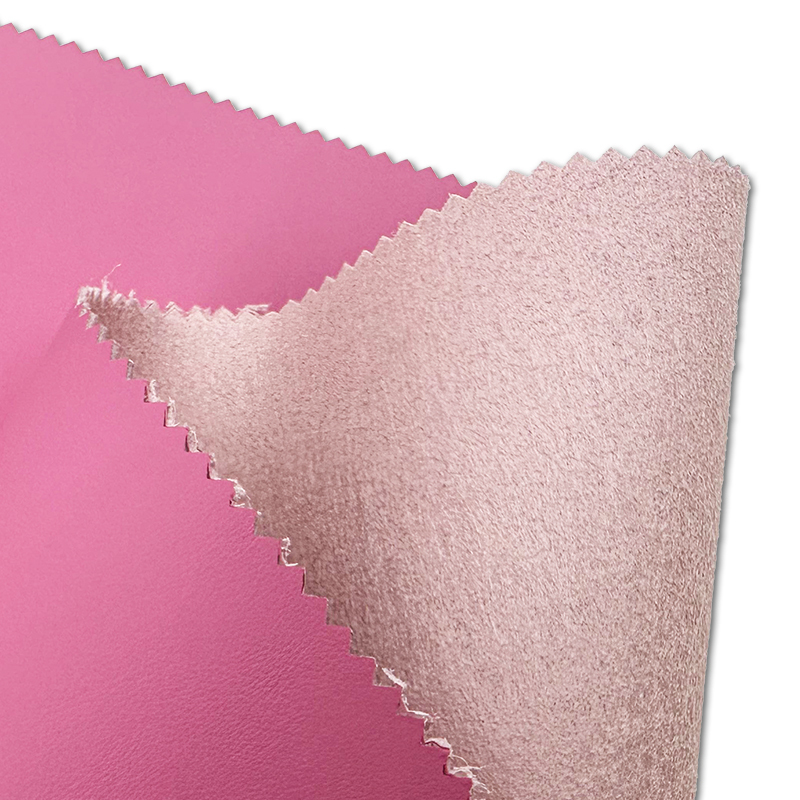 Nappa microfiber leather for car interior