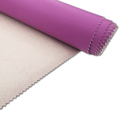 Silicone Nappa Car Leather Crease Resistant