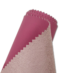 Nappa Leather seat covers Automotive Interior Upholstery Recycled Material