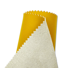 High-End Silicone Leather for Car Seats Wear-Resistant Scratch-Resistant