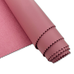 High-End Silicone Leather for Car Seats Eco-Friendly