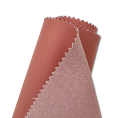 China stain resistance silicone leather