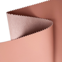 China stain resistance silicone leather