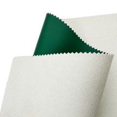 Solvent-Free Silicone Synthetic Leather Automotive