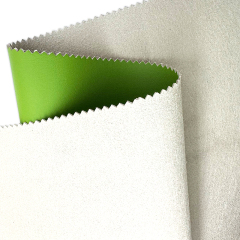 Silicone Luxury Car Interior Seat Leather,Non-Toxic and Odorless Microfiber Full Silicone Leather