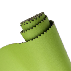 Silicone Luxury Car Interior Seat Leather,Non-Toxic and Odorless Microfiber Full Silicone Leather