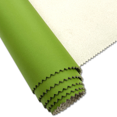 Silicone Luxury Car Interior Seat Leather,Non-Toxic and Odorless Microfiber Full Silicone Leather