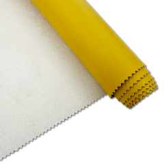 Solvent-Free Silicone Synthetic Leather Automotive