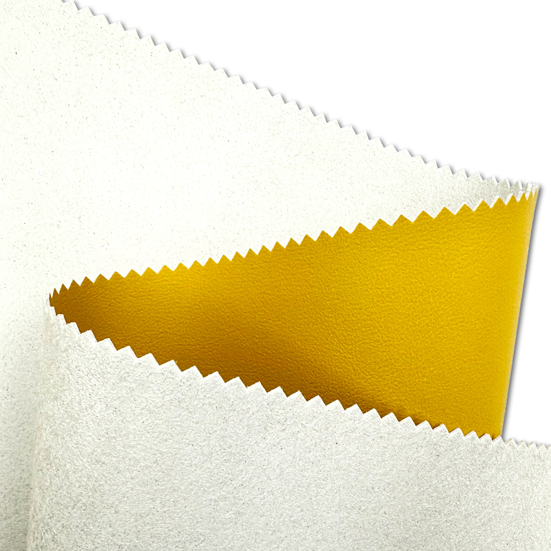 High-End Silicone Leather for Car Seats Wear-Resistant Scratch-Resistant