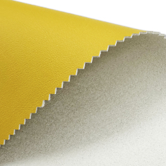 Solvent-Free Silicone Synthetic Leather Automotive