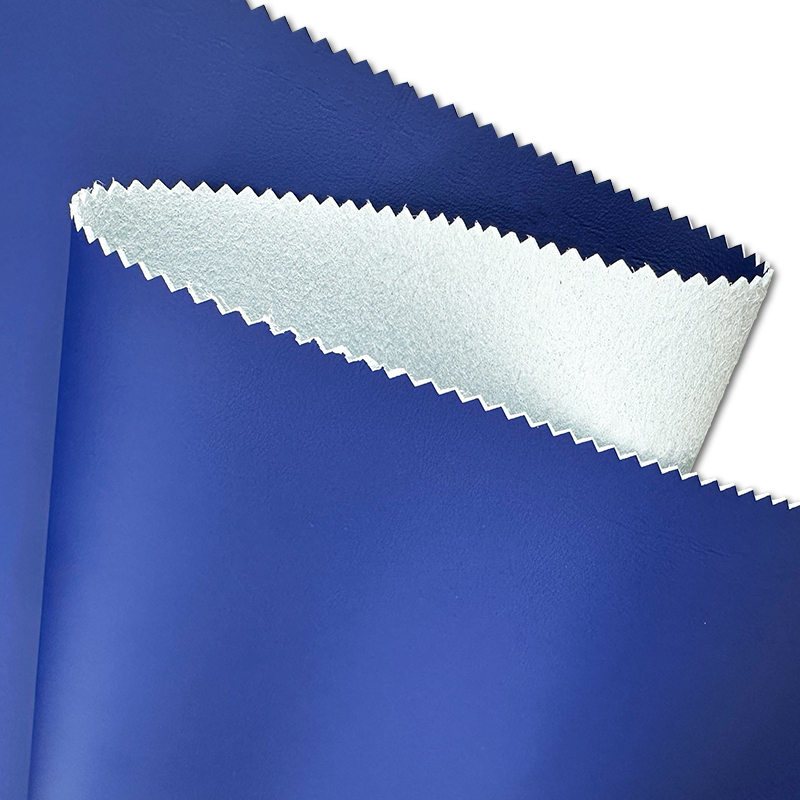 Solvent-free silicone leather supplier for automotive upholstery