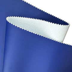Solvent-free silicone leather supplier for automotive upholstery