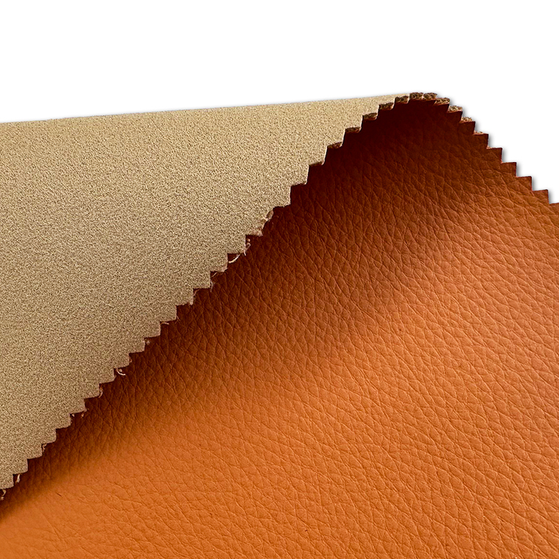 Eco-Friendly Non-Toxic and Odorless Silicone Leather